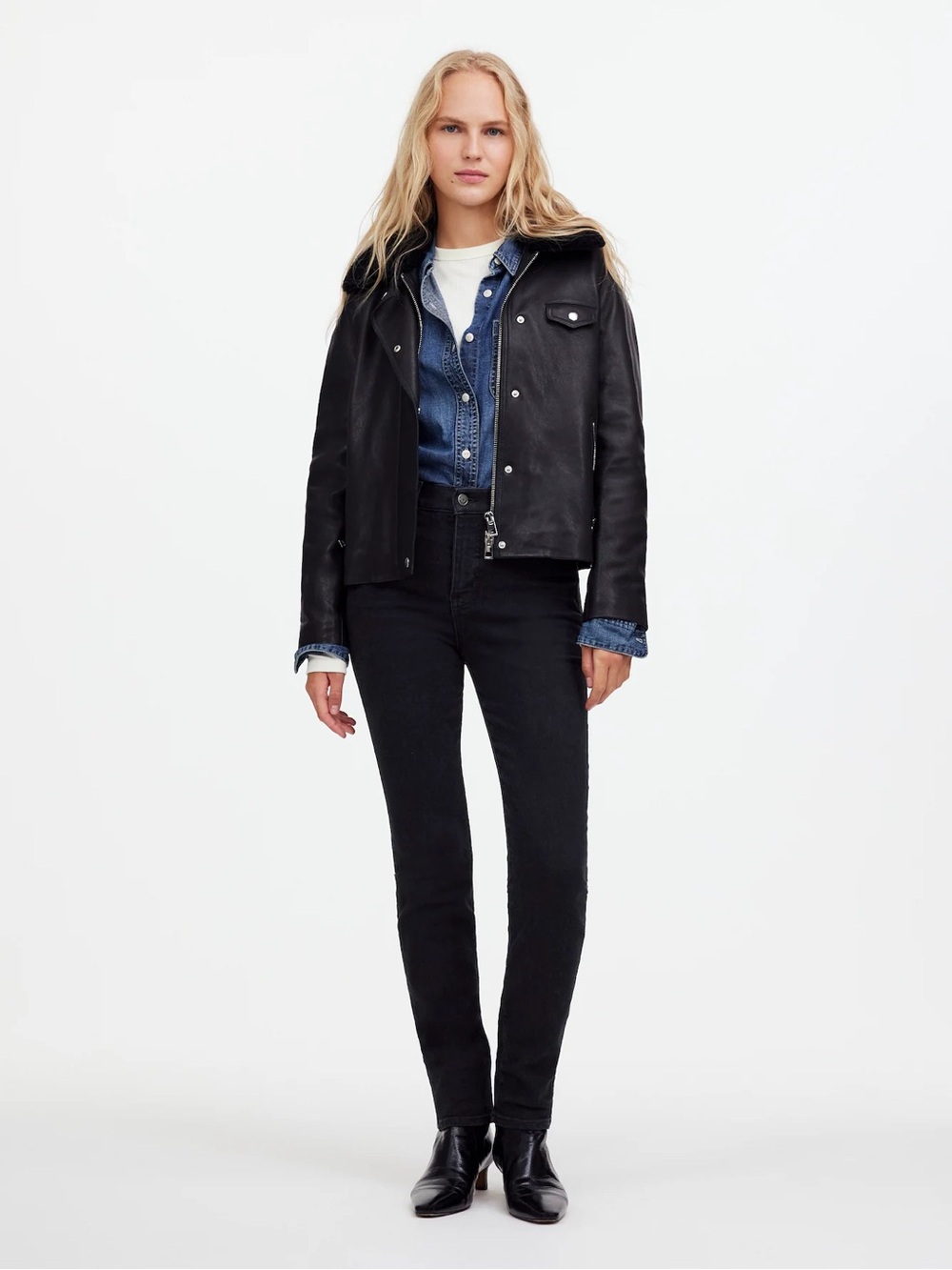 The Petite Perfect Vintage Jean
